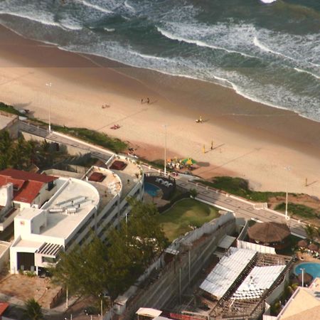 Residence Vespucci Flat Beira Mar Natal Exterior foto