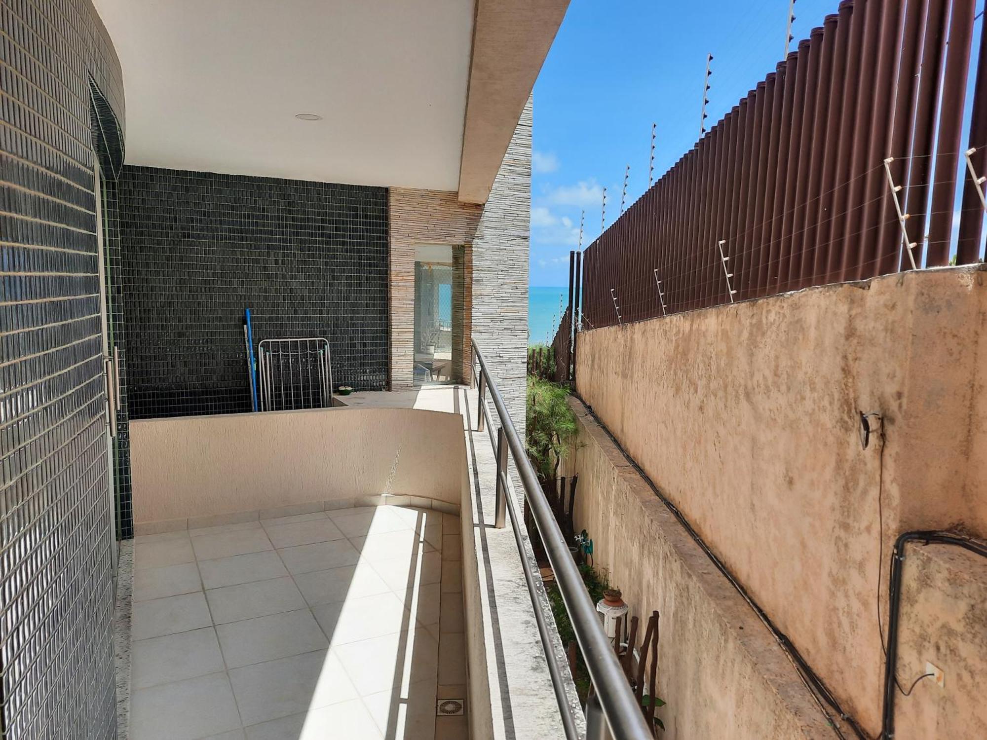 Residence Vespucci Flat Beira Mar Natal Quarto foto
