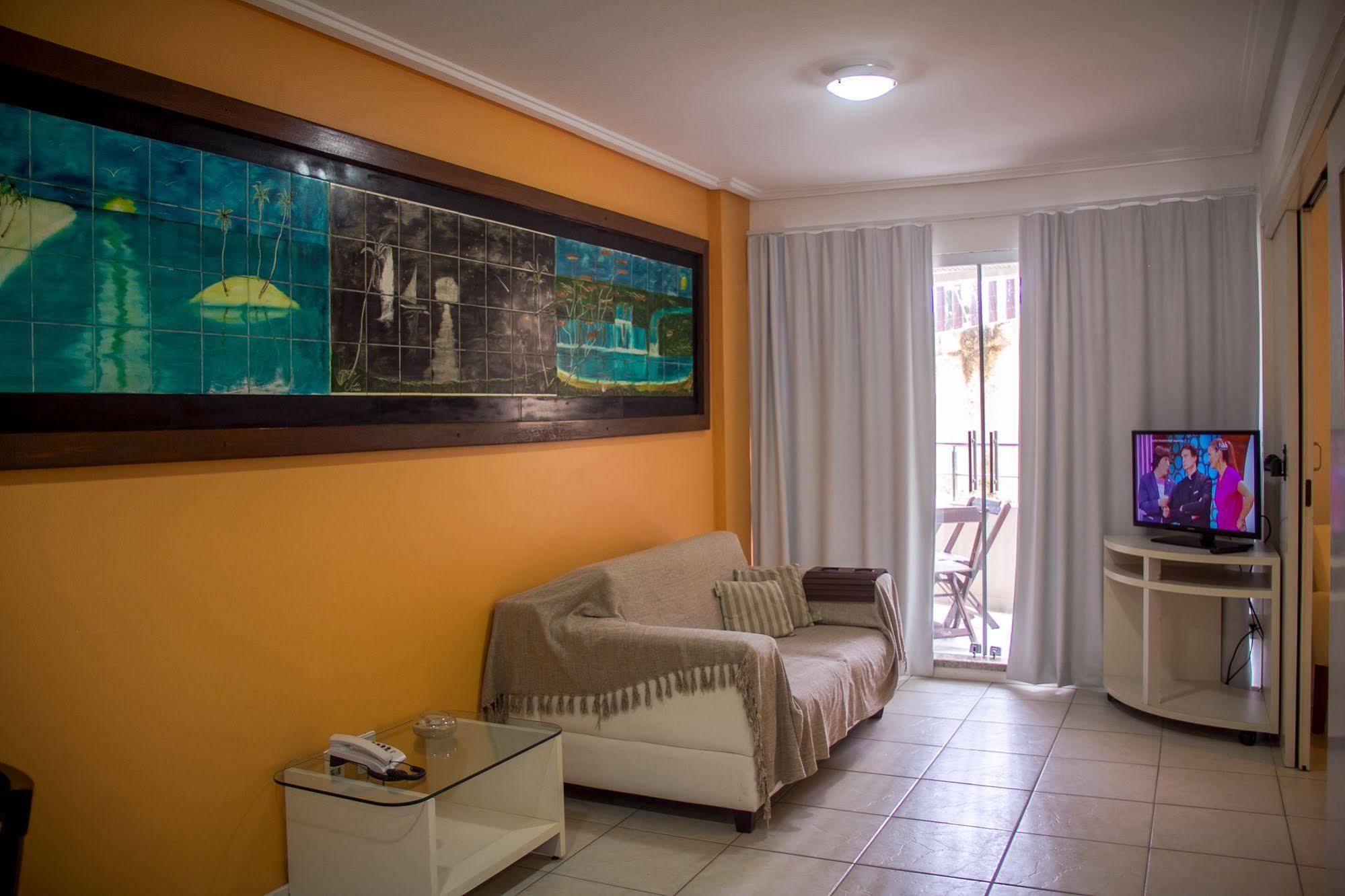 Residence Vespucci Flat Beira Mar Natal Exterior foto