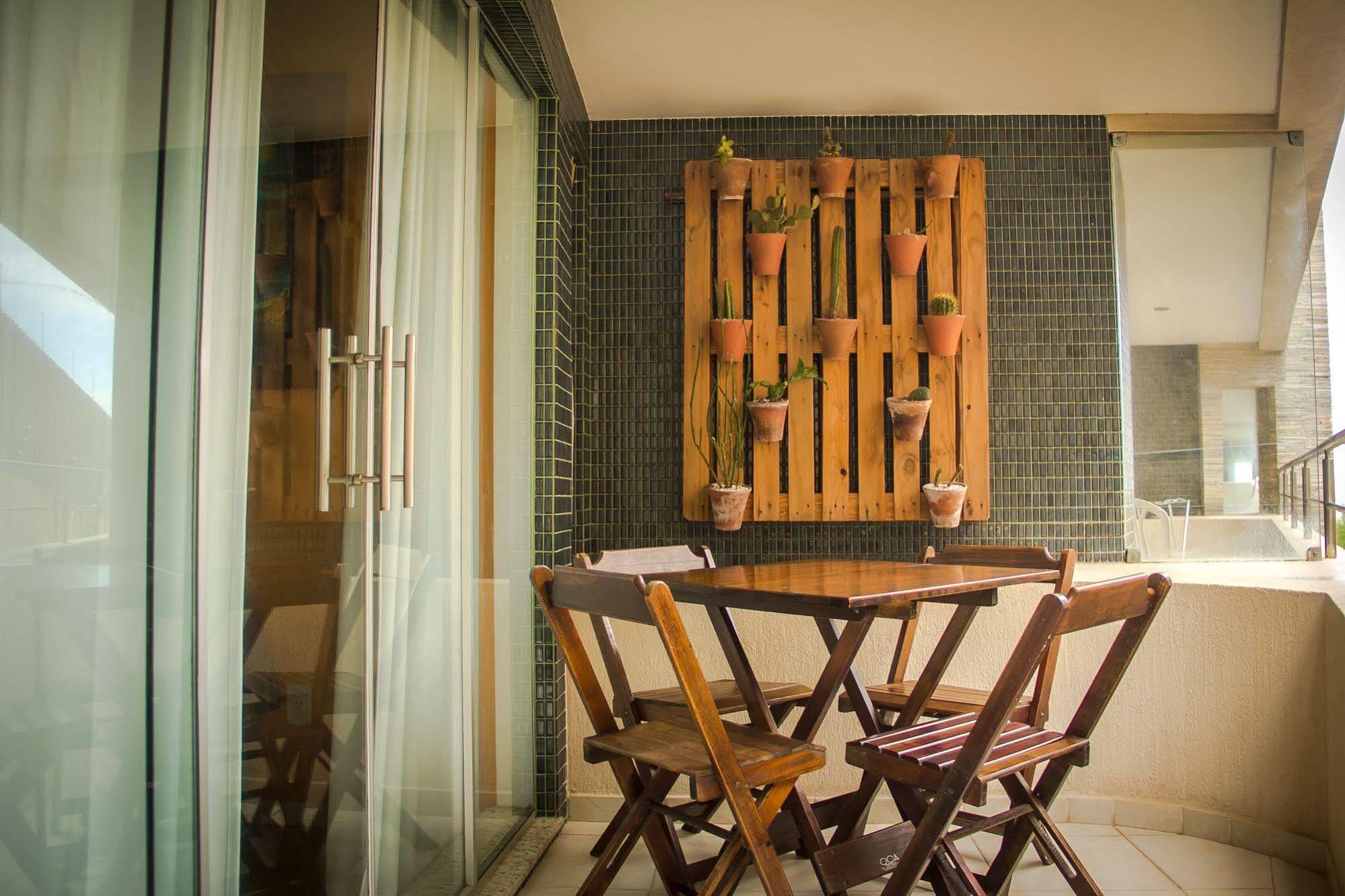 Residence Vespucci Flat Beira Mar Natal Exterior foto