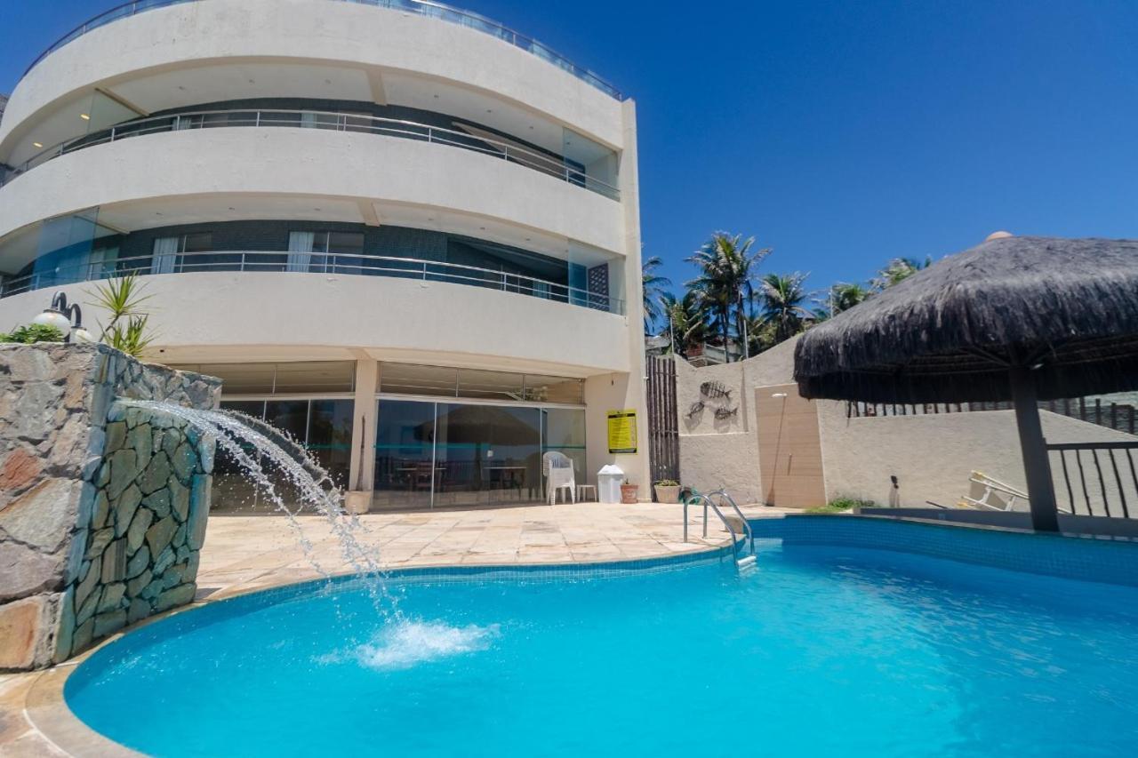 Residence Vespucci Flat Beira Mar Natal Exterior foto