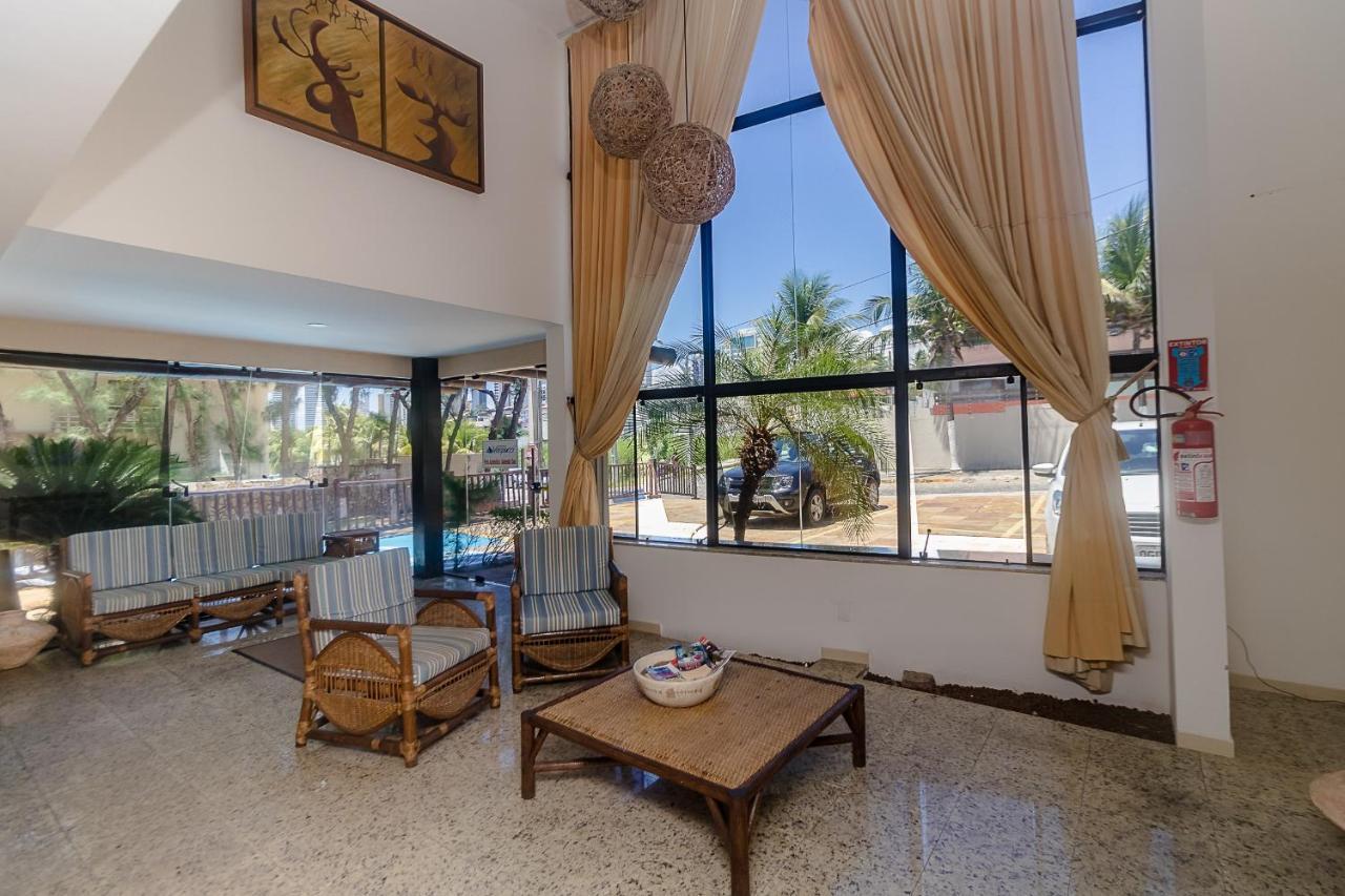 Residence Vespucci Flat Beira Mar Natal Exterior foto